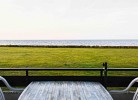 Meerblick bis zum Horizont