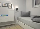 Schlafzimmer unten