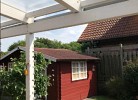 Überdachte Terrasse 