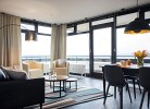 Wohnzimmer mit Essplatz