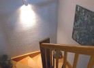 Treppe in das OG