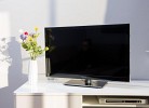 TV im Wohnzimmer