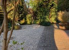 Garten (eingezäunt)