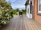 Großzügige Terrasse