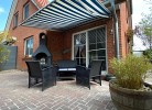 Terrasse mit Grill