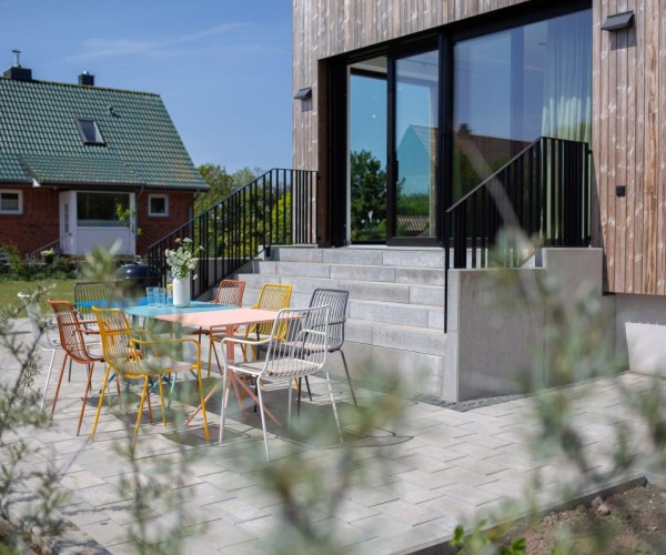 Luxus-Ferienhaus DS11