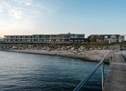 Meerblick bis zum Horizont