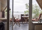 Die Ostsee direkt vor der Tür