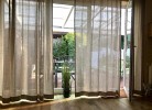 Terrasse am Wohnzimmer