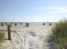 Südstrand vor der Tür