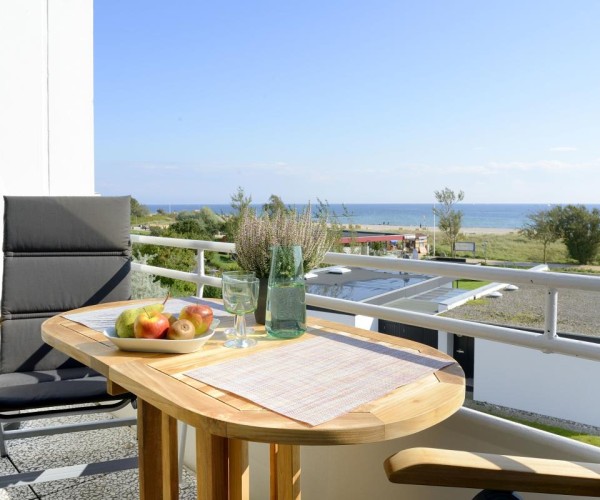 Meerblick & Strand - Strandhafer