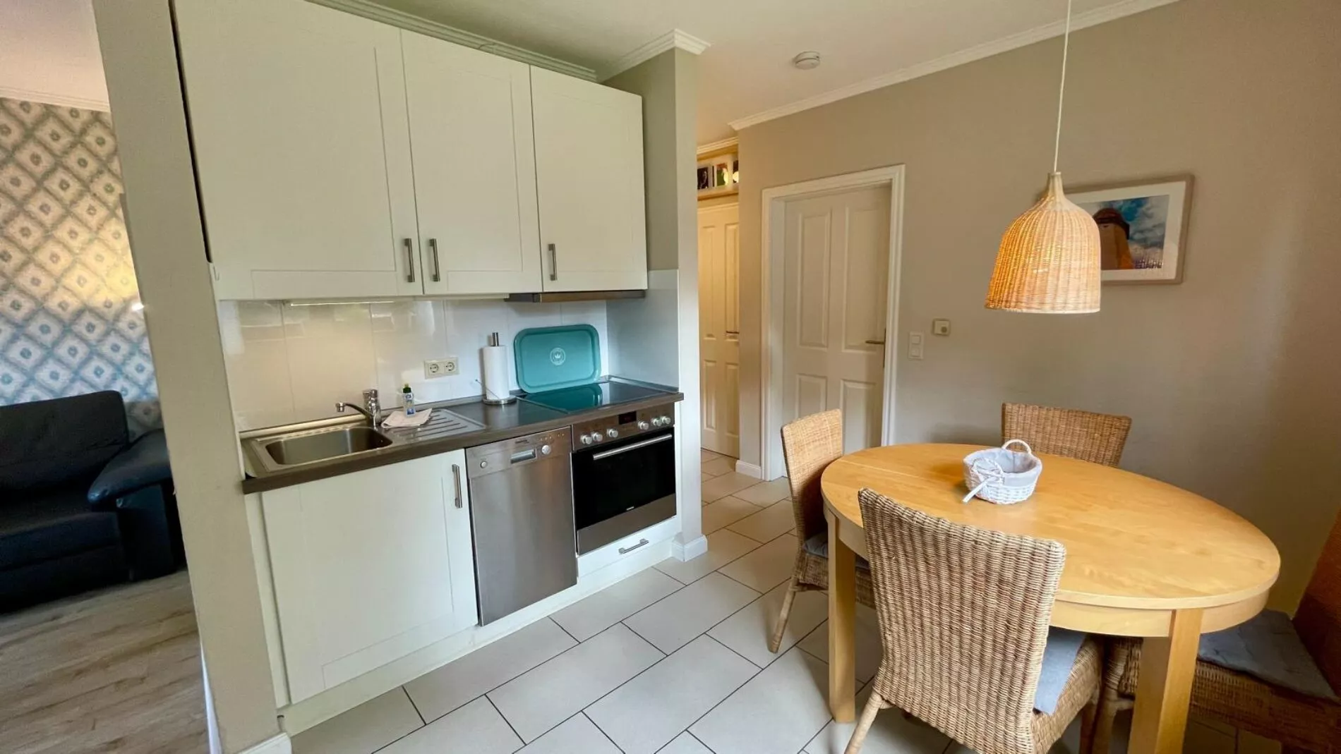 Küche 2 Mühlenweg 12