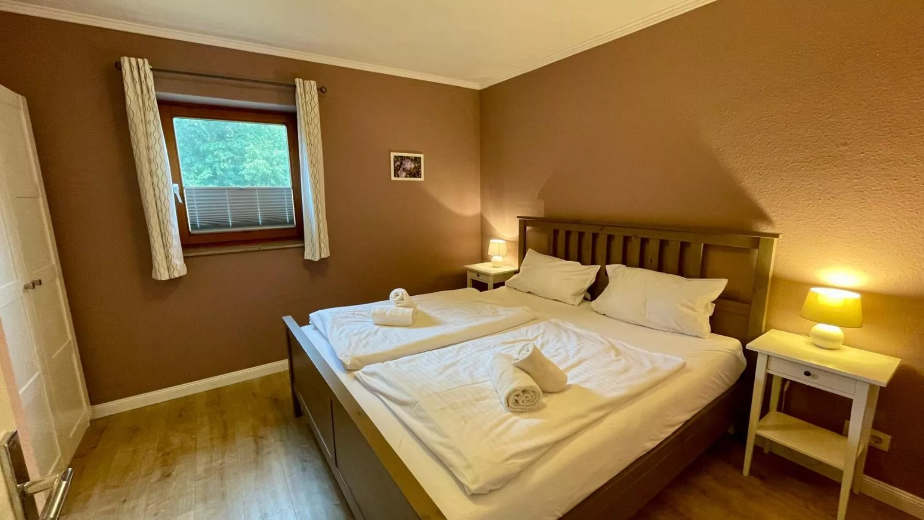 Schlafzimmer Mühlenweg 12