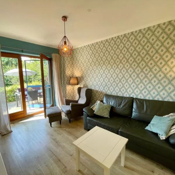 Wohnzimmer 2 Mühlenweg 12