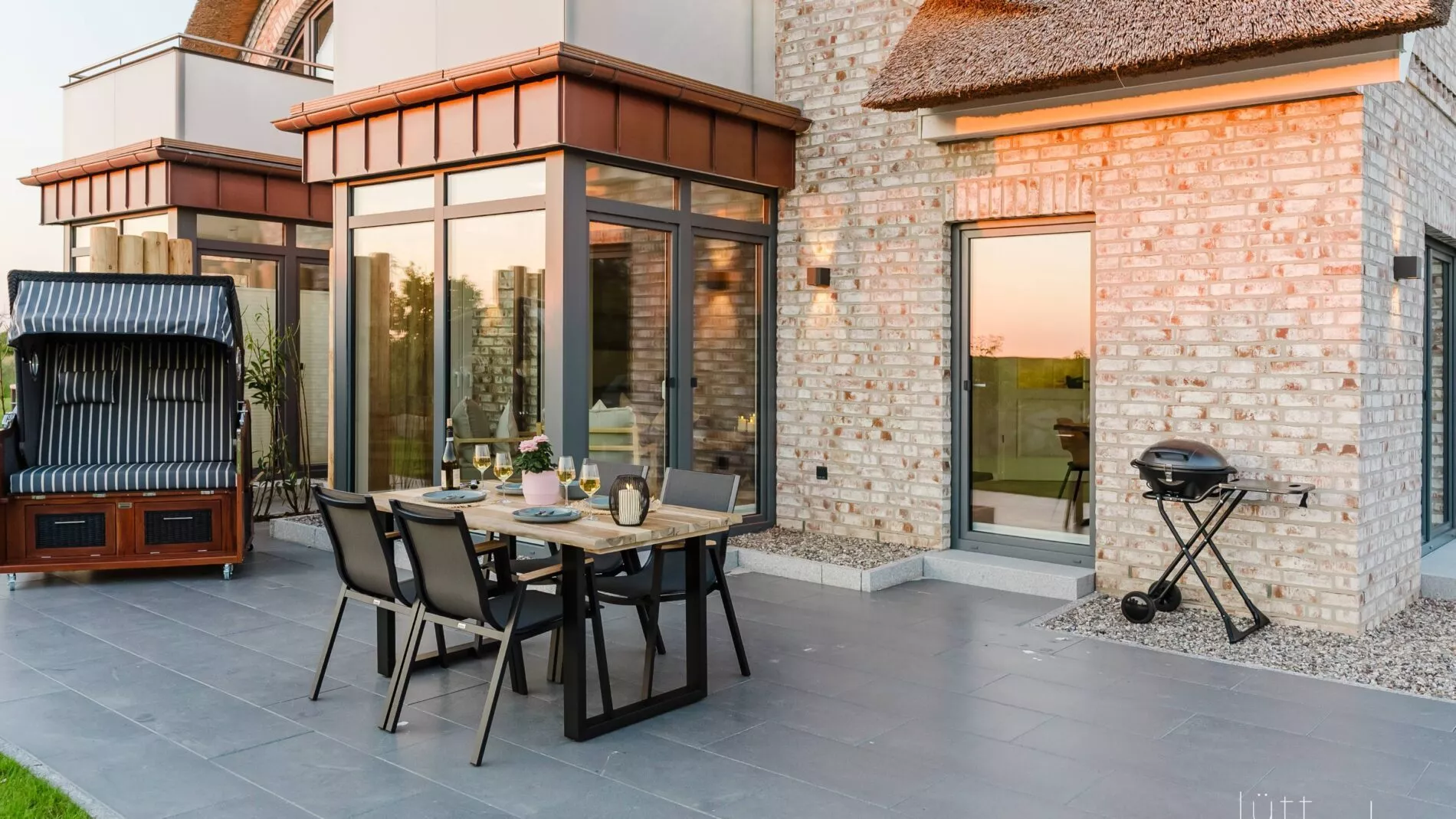 02- Lütt Diekje-Ferienhaus Westermarkelsdorf Fehmarn-40