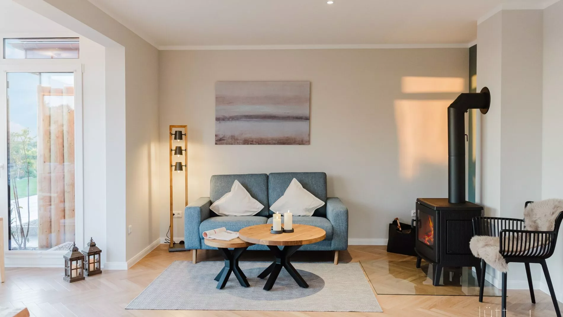 04- Lütt Diekje-Ferienhaus Westermarkelsdorf Fehmarn