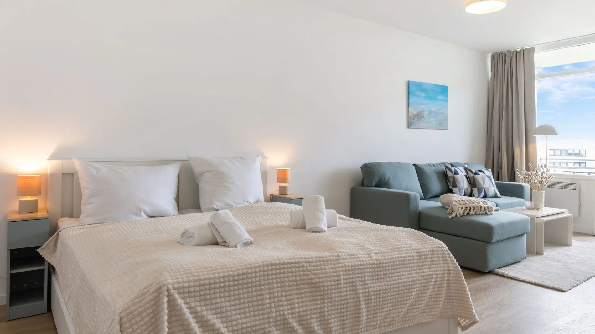 02_ferienwohnung_sonnenbrise_burgtiefe_fehmarn_schlafen